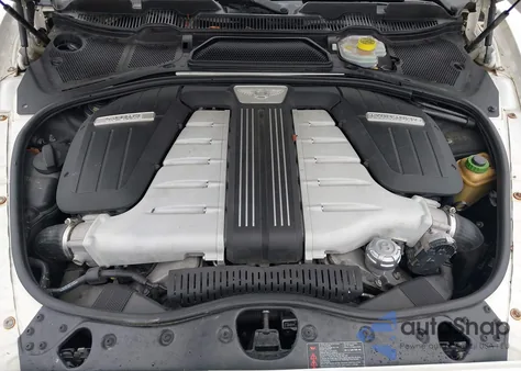 2012 Bentley Continental Gtc z USA, uszkodzony, nr VIN SCBGR3ZA0CC077183